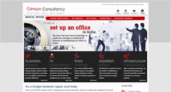 Desktop Screenshot of consultcrimsoni.com